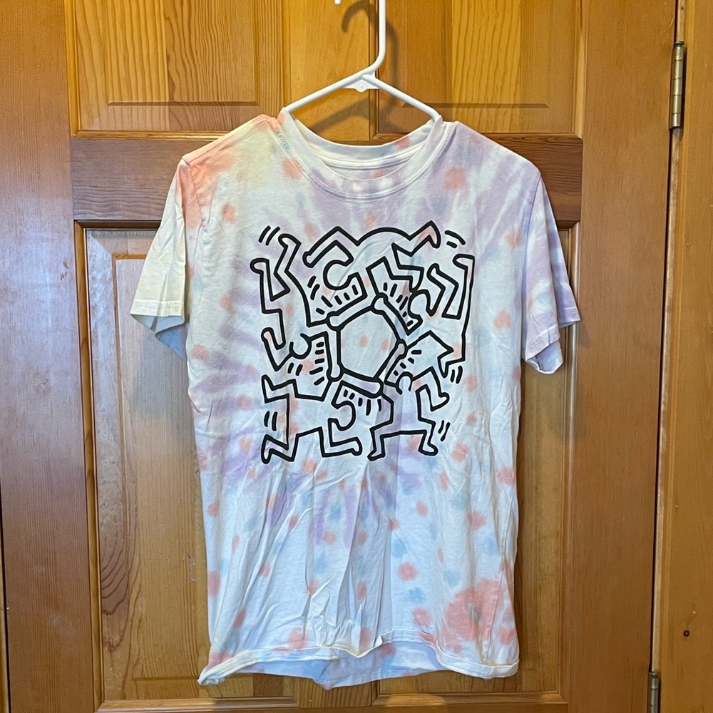 Keith Haring T-shirt